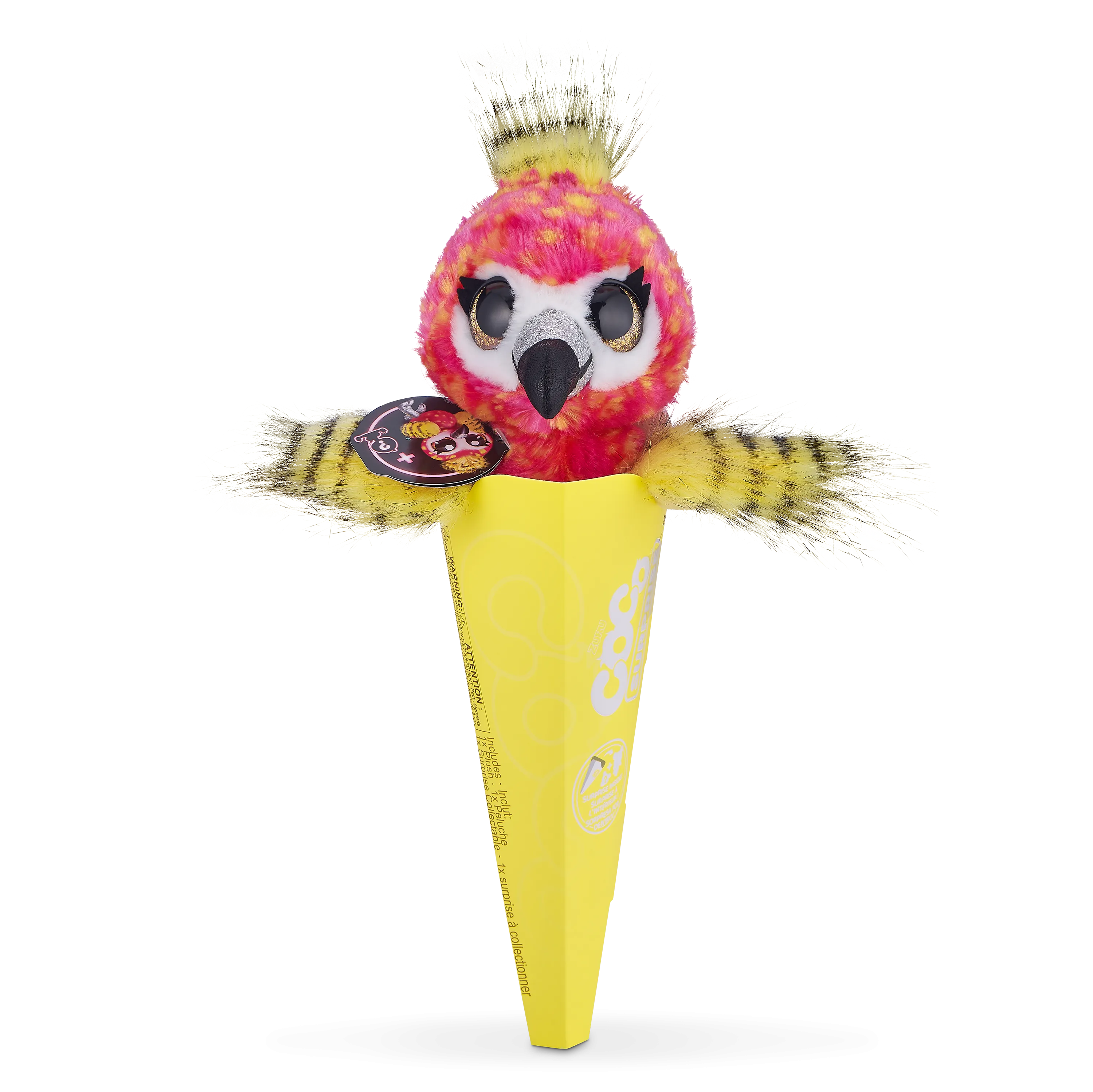 ZURU Coco Surprise Cones Neon Series 1 Assorted Styles