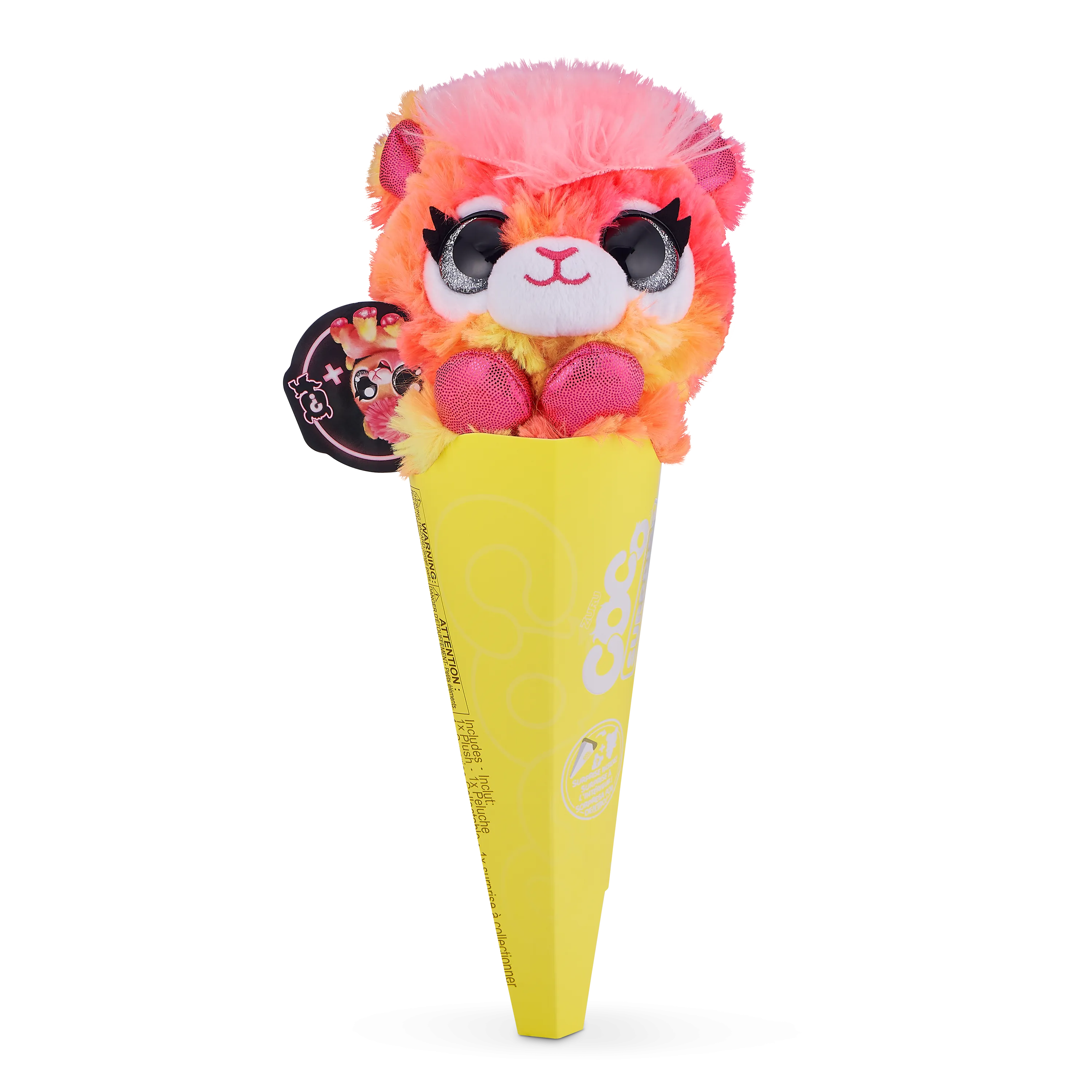ZURU Coco Surprise Cones Neon Series 1 Assorted Styles