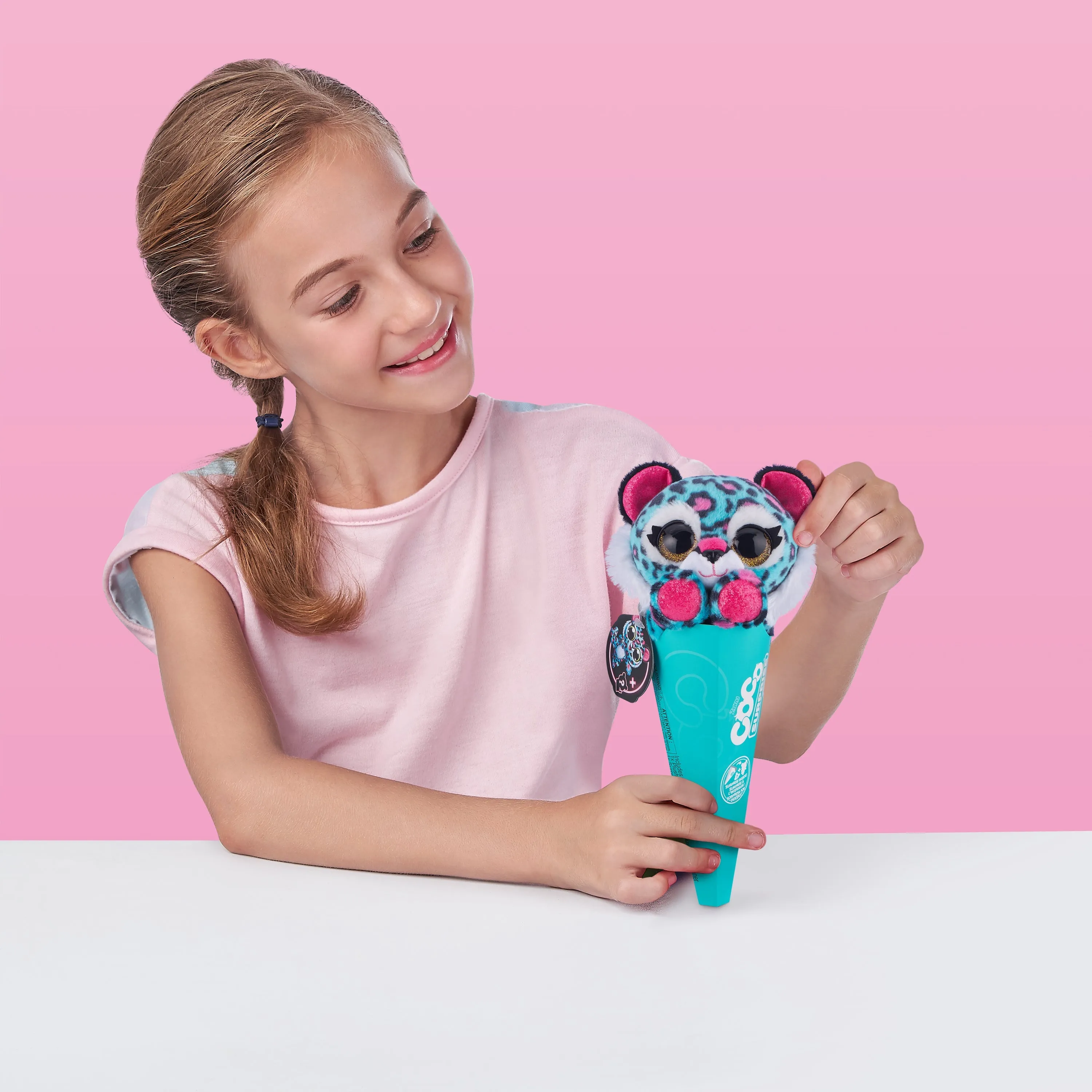 ZURU Coco Surprise Cones Neon Series 1 Assorted Styles