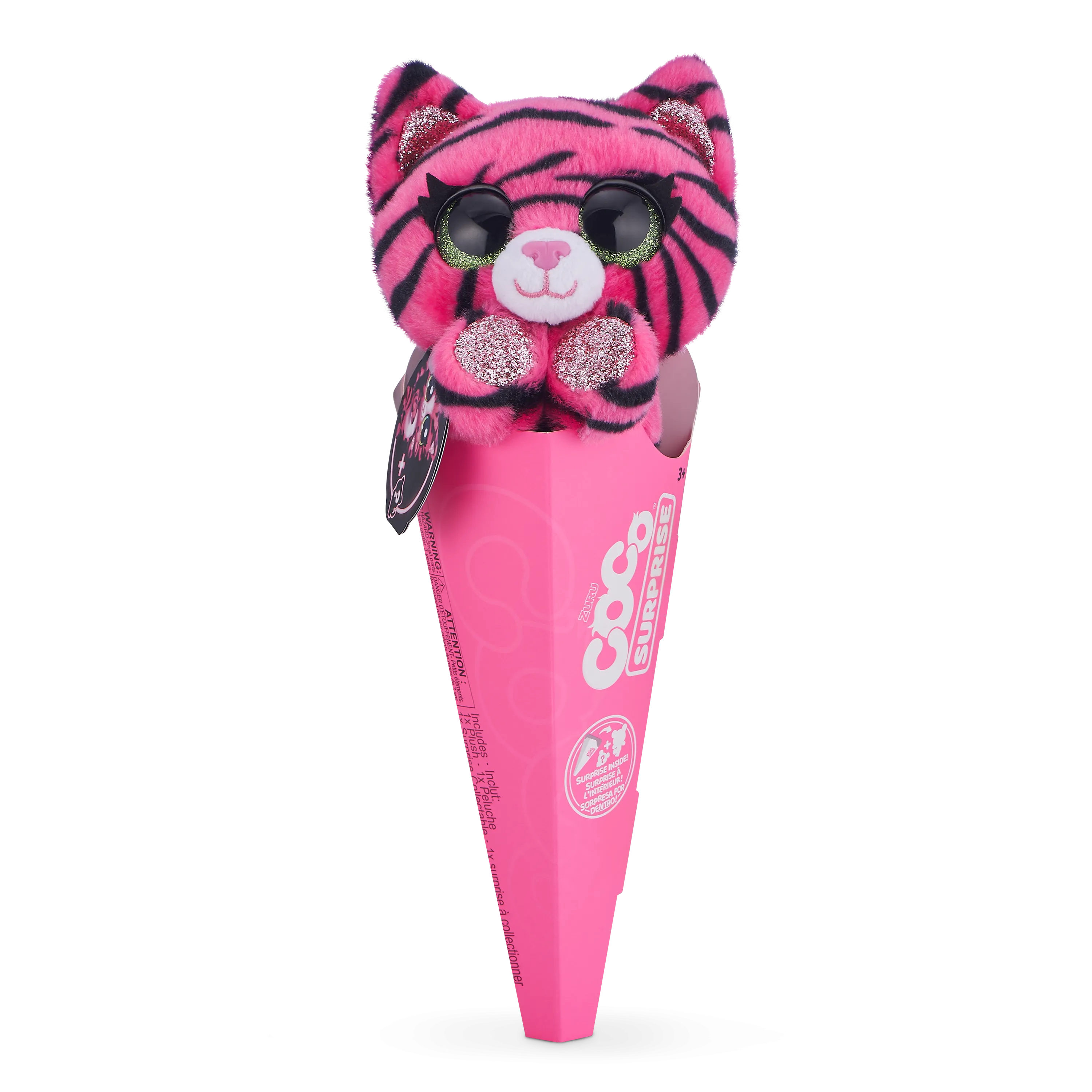 ZURU Coco Surprise Cones Neon Series 1 Assorted Styles
