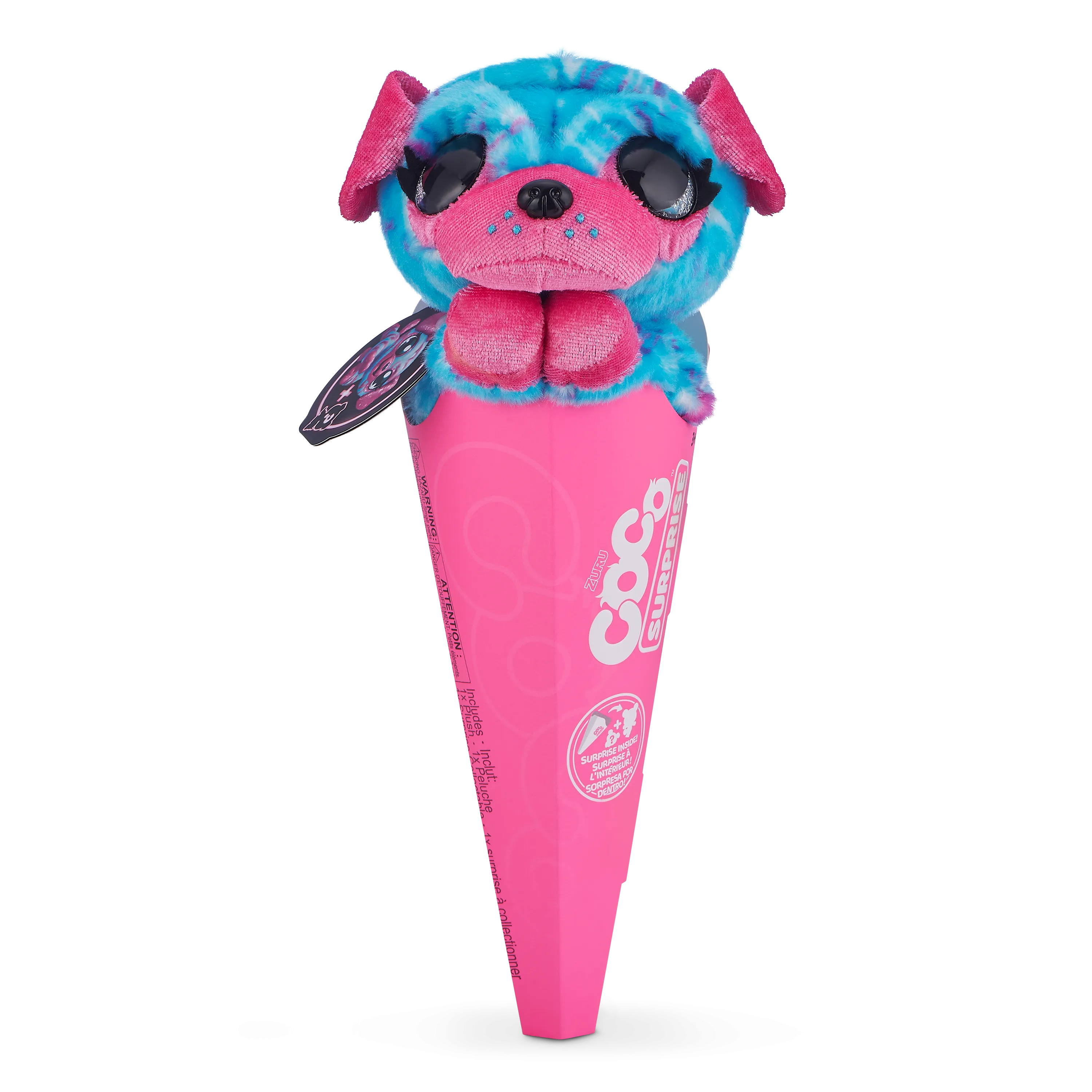 ZURU Coco Surprise Cones Neon Series 1 Assorted Styles