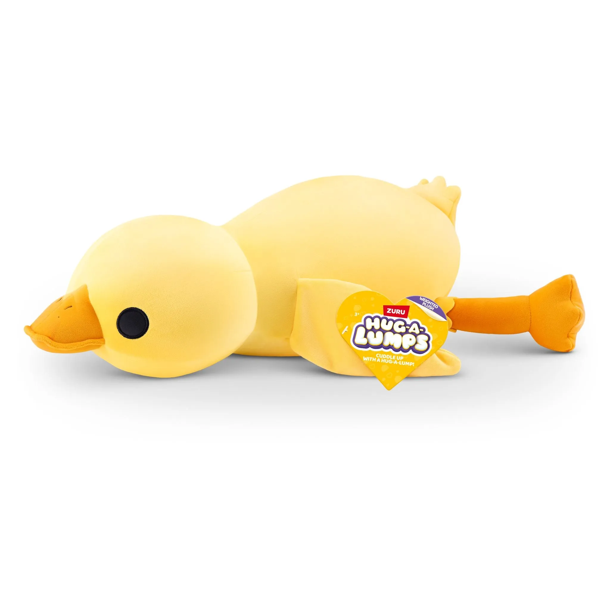 ZURU Hug A Lumps Medium Weighted Plush - Bailey