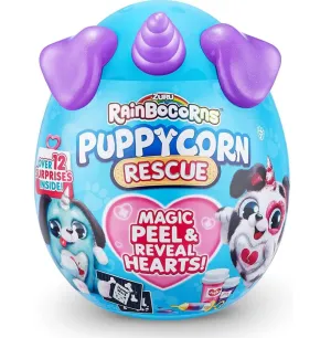 ZURU Rainbocorns Sequin Surprise Series 5 Puppycorn Rescue Assorted Styles