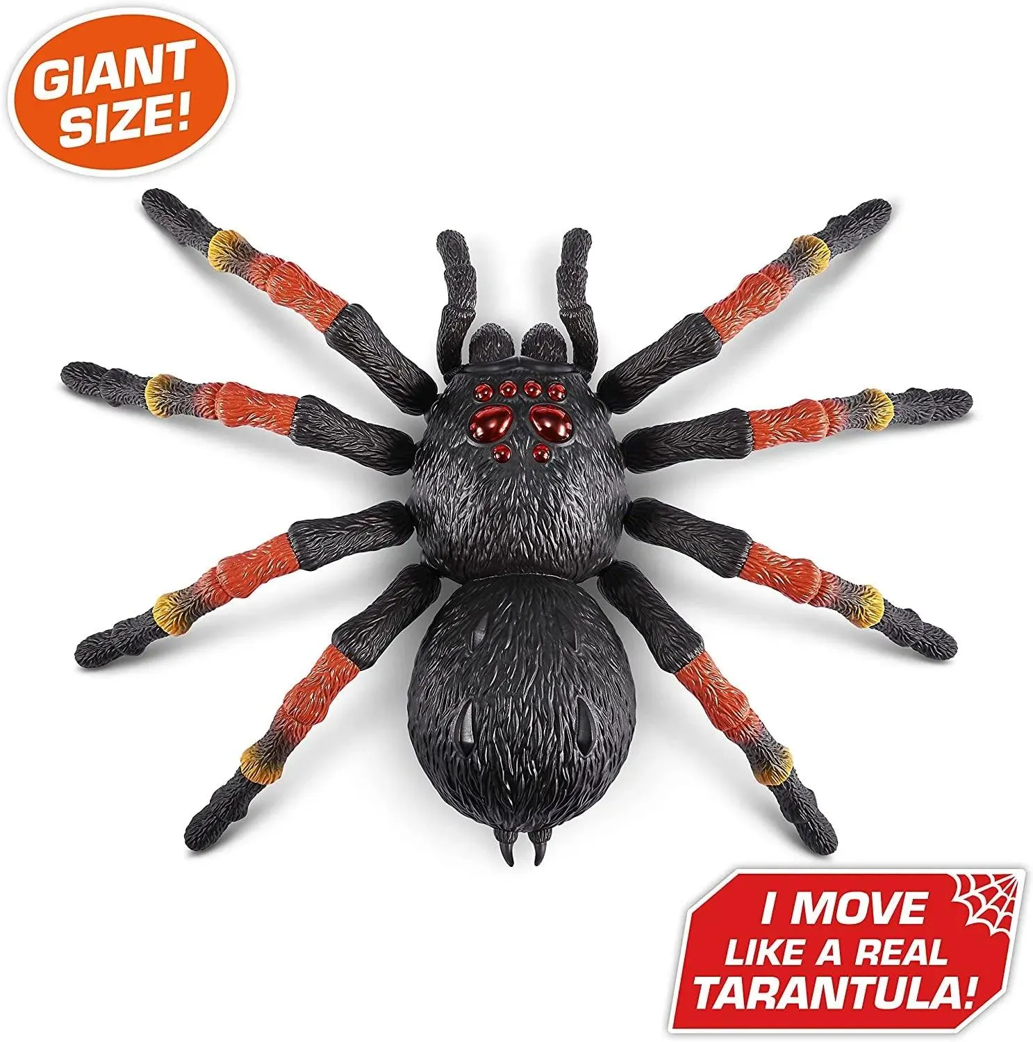 ZURU Robo Alive Giant Tarantula