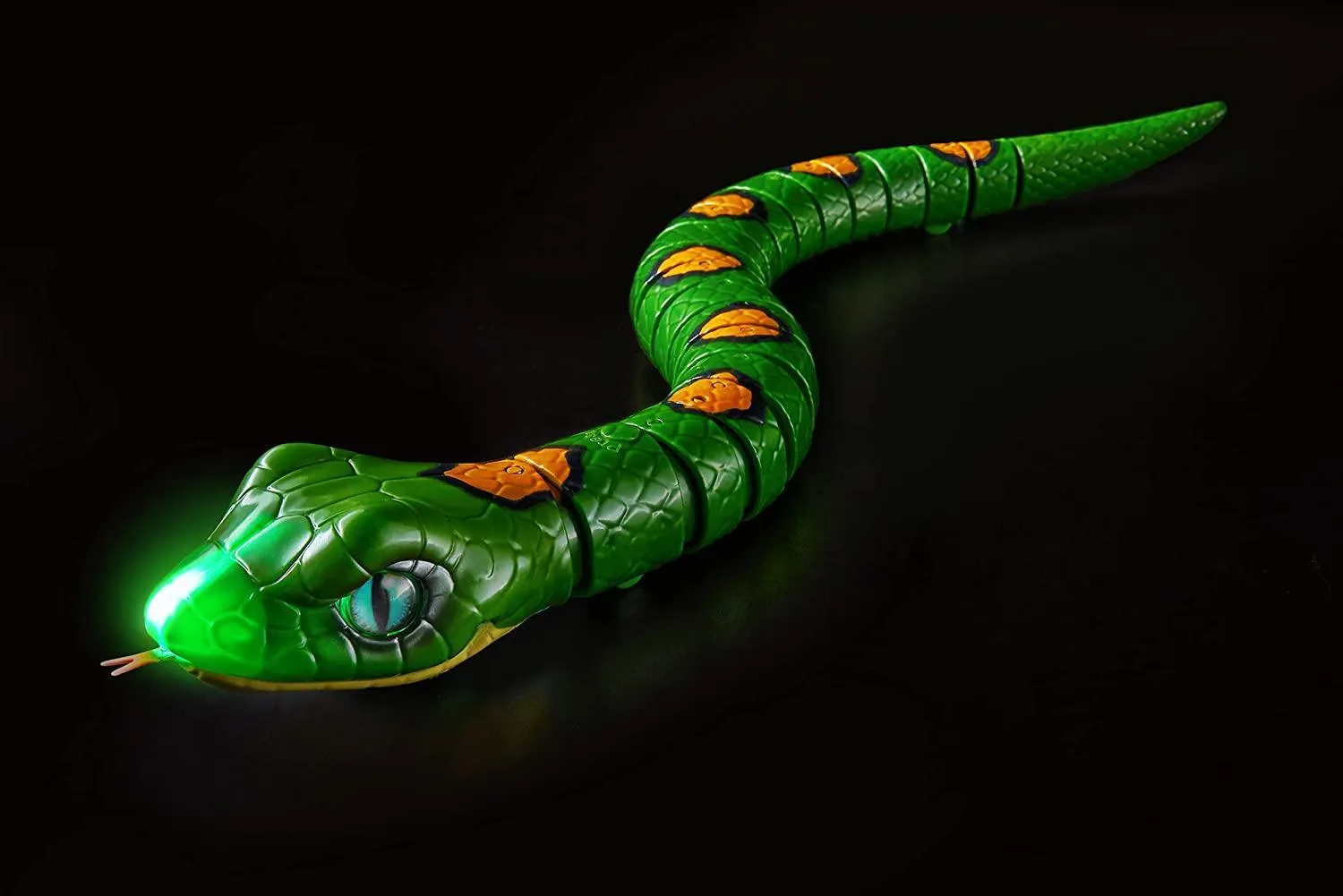 ZURU Robo Alive Robotic Snake - Green