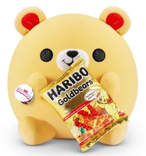 ZURU Snackles Plush Medium Haribo Gold Bears