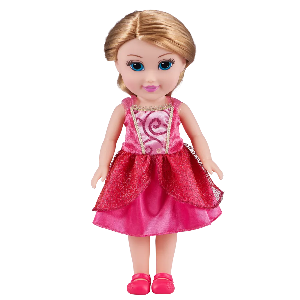 ZURU Sparkle Girlz 13 Inch Princess Toddler Dolls Assorted Styles